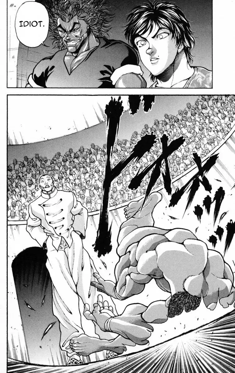 New Grappler Baki Chapter 207 20